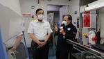 RI Punya Lab Tes PCR yang Bisa Pindah-pindah, Ini Penampakannya