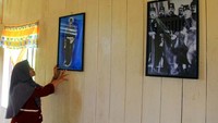 Rumah peninggalan Laksamana Ali Akbar atau digelar Datuk Laksamana Raja Di Laut IV yang dibangun sekitar tahun 1908-1928 tersebut saat ini masih terawat dengan baik.