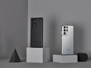 Samsung Galaxy S21 Ultra 5G Tangguh Digunakan di Berbagai Situasi