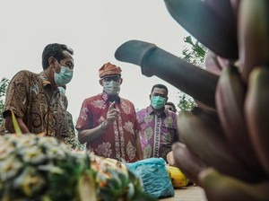Sandiaga akan Bangun Desa Wisata Terinspirasi dari Kroasia