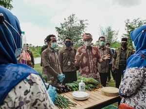 Sandiaga: Desa Wisata di Bintan, Salah Satu Terbaik di Indonesia