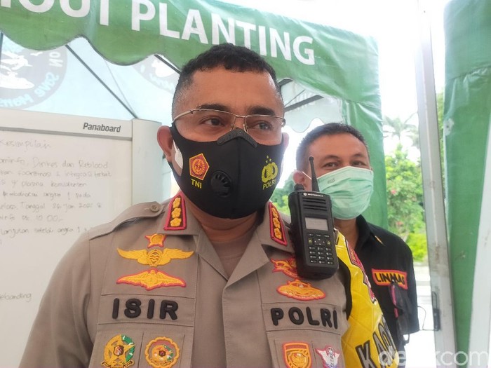 Satgas COVID-19 Surabaya mengajak penyitas COVID-19 mendonorkan plasma konvalesen. Itu untuk membantu pasien COVID-19 di Surabaya.