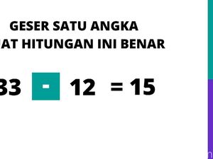 Senam Otak Menyambut Awal Pekan, Yuk Semangat!