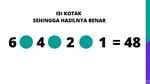 Senam Otak Menyambut Awal Pekan, Yuk Semangat!
