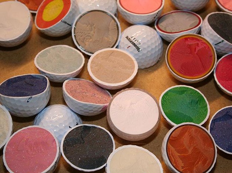 Sisi lain benda sehari-hari