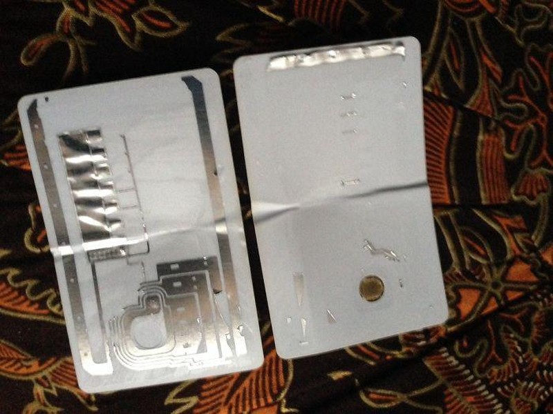 Sisi lain benda sehari-hari