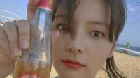 Sampai saat ini penyebab Song Yoo Jung bunuh diri belum diketahui karena pihak agensi Sublime Artist Agency maupun kepolisian setempat belum membuka suara, seperti dilansir dari Allkpop (25/1). Foto: Instagram @u_jjooung