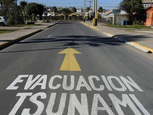 Salah Kirim Peringatan Tsunami, Pemerintah Chile Picu Panik Massal