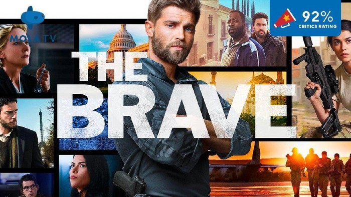 The Brave Series