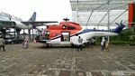 Unik! Ada Pesawat yang Dirombak Jadi Kafe Lho di Ciamis