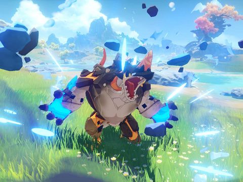 Update Genshin Impact 1.3