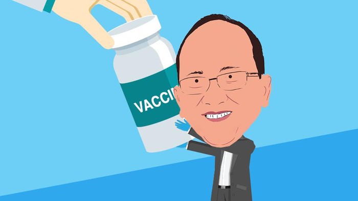 Vaksinasi Mandiri Virus Corona
