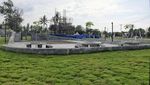 Foto: Wajah Baru Alun-alun Paamprokan, Ditargetkan Selesai Februari 2021
