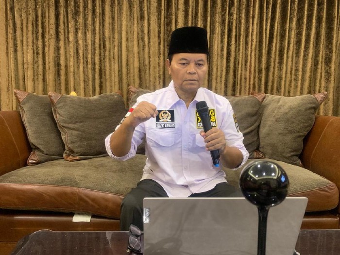 Wakil Ketua MPR Hidayat Nur Wahid