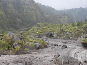 Banjir Lahar Hujan Merapi di Sungai Woro Klaten, Warga: Pertama Sejak Siaga
