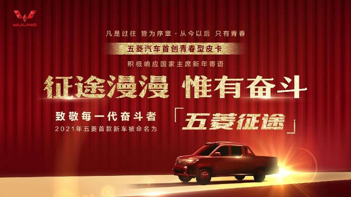 Wuling Journey