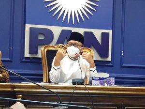 Tak Setuju Pelarangan Eks HTI, PAN Nilai UU Pemilu Saat Ini Masih Layak