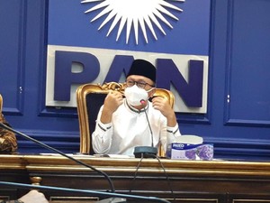 Zulhas Bicara Demokrasi Culas, Singgung Capres-Cawapres Kalah Jadi Menteri