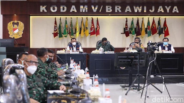 17 Daerah Terapkan PPKM Kedua di Jatim, Apa Bedanya Dengan Jilid 1?
