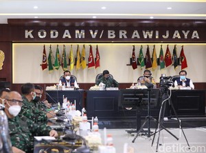 Ini Bedanya PPKM Jilid 2 di 17 Daerah Jatim dengan Ke-1