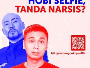 Hobi Selfie Tanda Ada Gangguan Kepribadian, Ini Debat Radit-Deddy