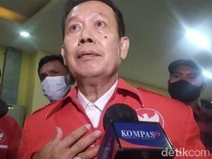 Polri Perpanjang Penahanan Ambroncius Nababan Terkait Kasus Rasisme