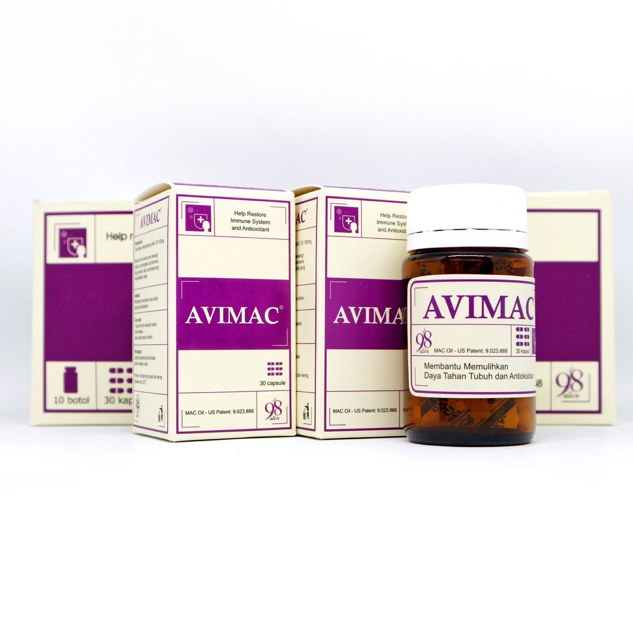 Avimac. Ist