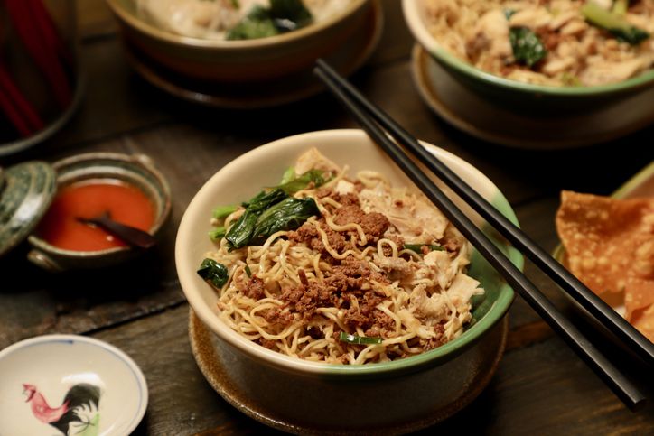 Di Bekasi Bisa Jajan Bakmi Enak dengan Topping Lengkap di 5 Tempat Ini