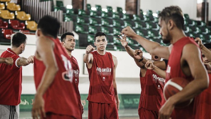Bali United Basket