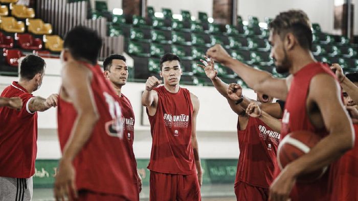 Bali United Basket Bali United Basket