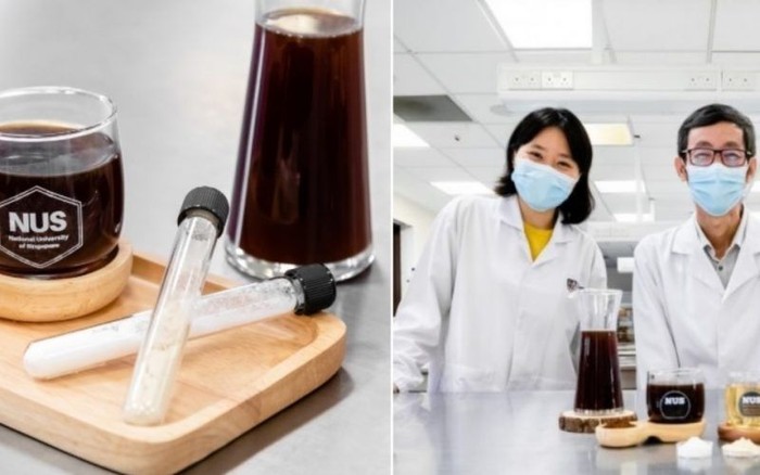 Baru! Kopi dan Teh Probiotik yang Sehatkan Pencernaan