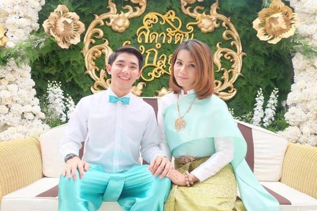 Pada tahun 2020 Chu dan Bow memutuskan untuk menikah. Pernikahan mereka itu ternyata banyak membuat orang lain menjadi iri. Foto: eva.vn