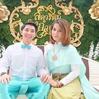 Pada tahun 2020 Chu dan Bow memutuskan untuk menikah. Pernikahan mereka itu ternyata banyak membuat orang lain menjadi iri. Foto: eva.vn