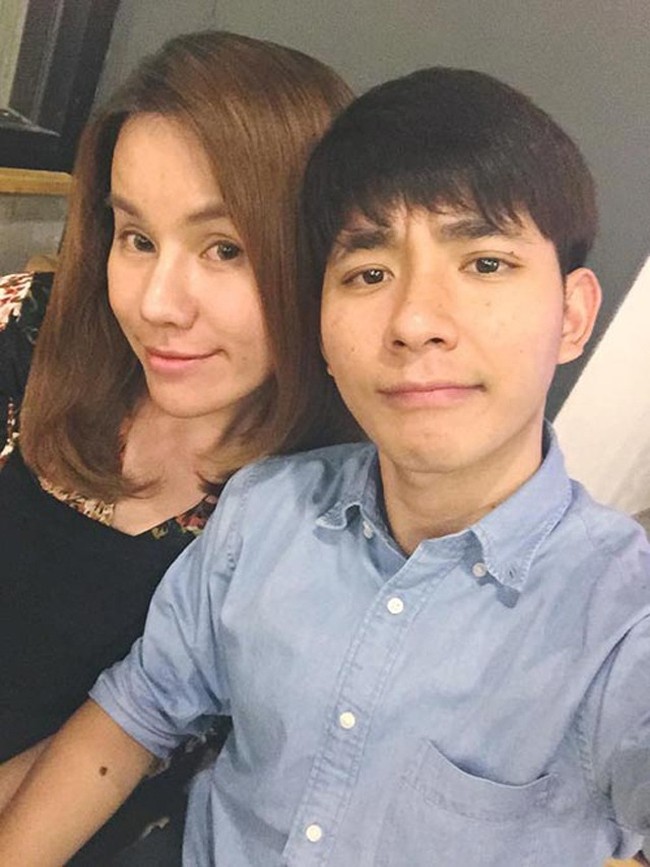 Kini Bow sudah berusia 33 tahun namun masih terlihat cantik. Dia sering membagikan foto-fotonya bersama suaminya itu di media sosial. Foto: eva.vn