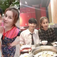 Chu sendiri ternyata berasal dari keluarga kaya dan memiliki wajah yang cukup tampan. Walaupun Chu memiliki usia 11 tahun lebih muda dan tahu bahwa Bow adalah seorang transgender, namun hal itu tidak mempengaruhi perasaan Chu terhadap Bow. Foto: eva.vn