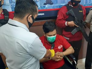 DPO Pelaku Begal Ketakutan Saat Tahu Korbannya Kolonel Marinir