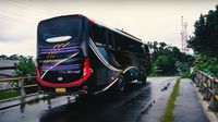 Spesifikasi Mobil Bus Pariwisata: Mengantar Kenyamanan dan Keamanan Perjalanan Anda