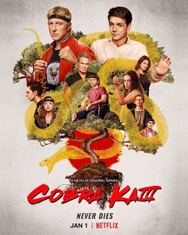 Cobra Kai Musim 3. Ist Cobra Kai Musim 3. Ist