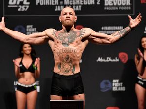 Lemparan Dadu Terakhir Conor McGregor