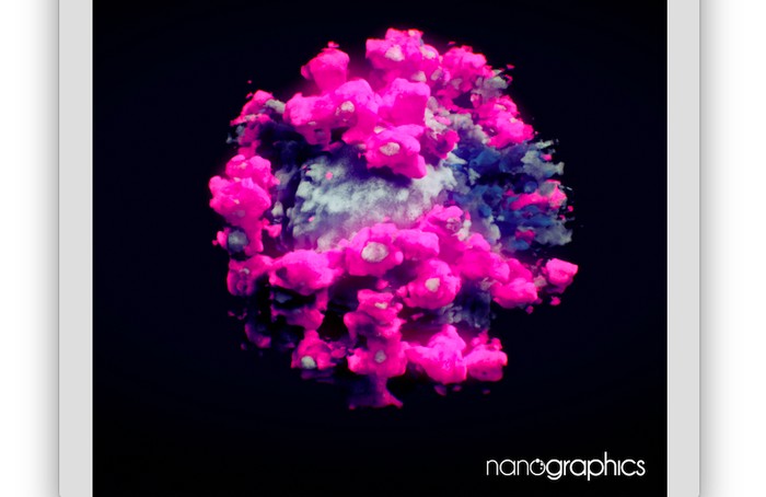 Corona 3D