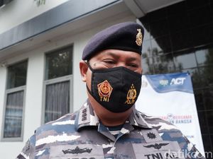 Potensi Multi Bencana di Jabar, TNI AL Bandung Siagakan Tim Satgas