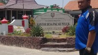 Arti nama desa ini memang bikin baper ya, Desa Pacar Peluk bernama pelukan kekasih atau pacar. Kata romantis itu sudah ada sejak ratusan tahun lalu (Foto: dok Matsuki Pandi/ Instagram)