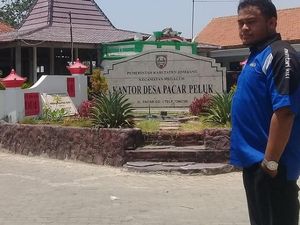 Ini Tidak Bercanda, Namanya Desa Pacarpeluk