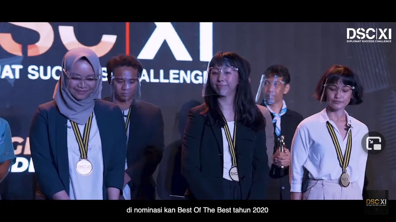 Diplomat Success Challenge Diplomat Success Challenge