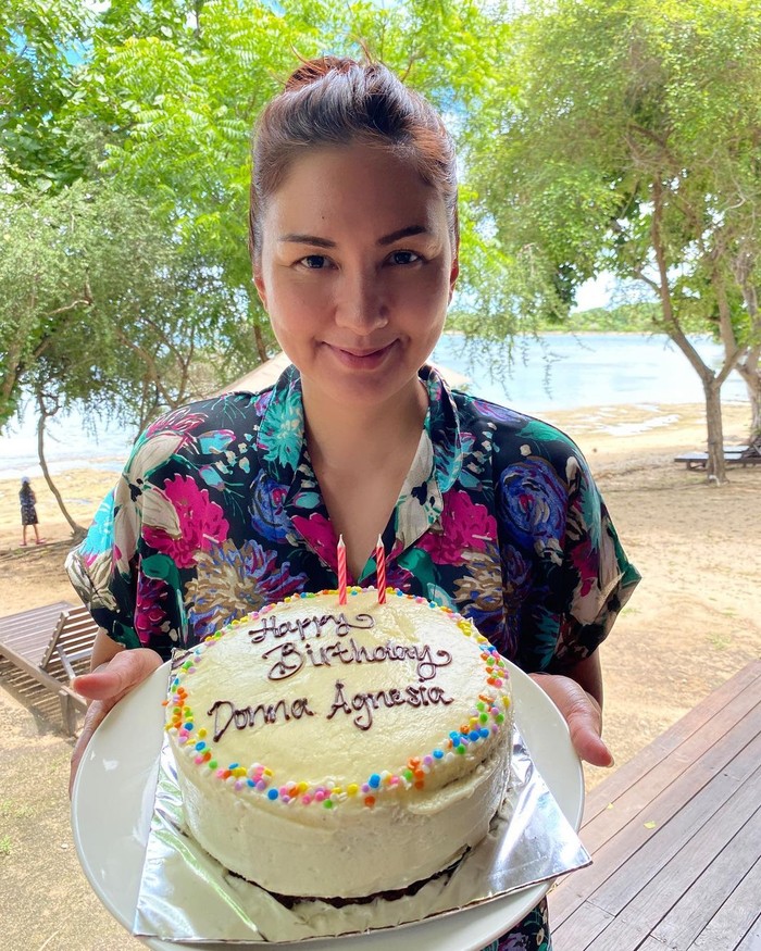 Donna Agnesia