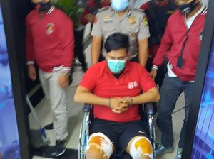 Akhir Pelarian 3 Bulan Buron Begal Sepeda Kolonel Marinir