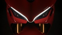 Paket elektronik terdiri dari ABS Cornering, kontrol traksi, kontrol wheelie, gearbox elektronik dan fungsi Riding Mode (Sport, Touring, Urban). Foto: Dok. Ducati