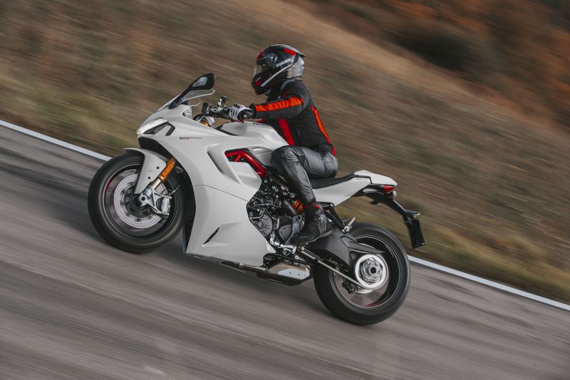 Ducati SuperSport 950