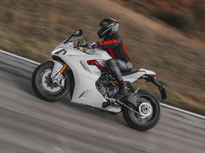 Mau Punya Moge Italia? Ini Daftar Harga Moge Ducati, Mulai dari Rp 349 Jutaan