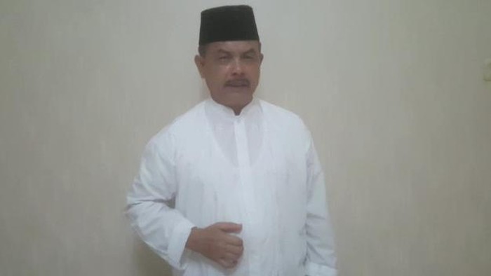 Eks Wali Kota Padang Fauzi Bahar (dok. Istimewa)